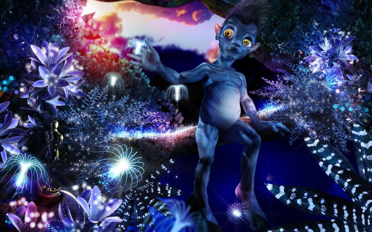 Фильм аватар Пандора