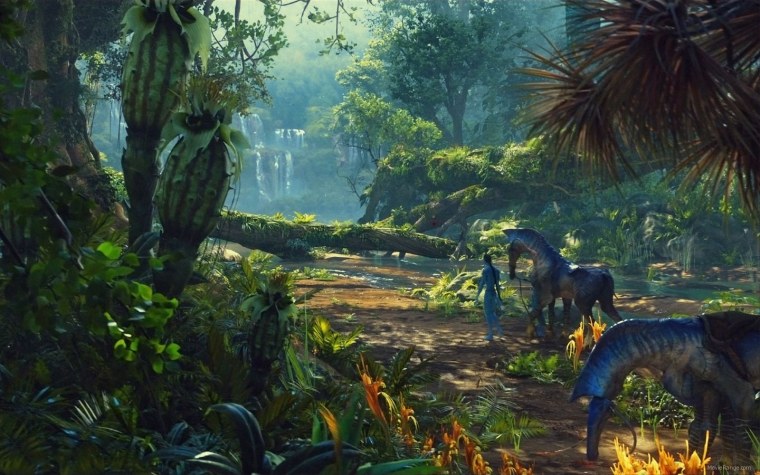 Битва аватар Пандора