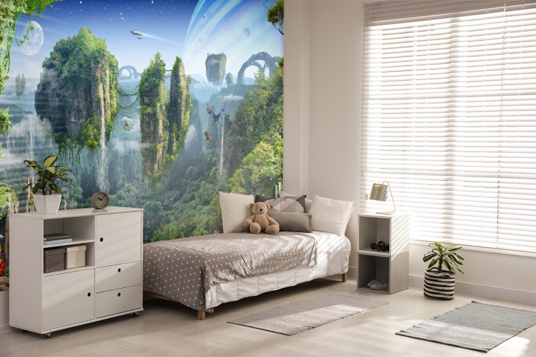 027-12 Пандора обои 1 м