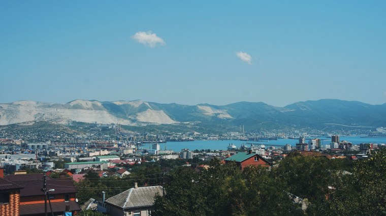 Новороссийск Кабардинка