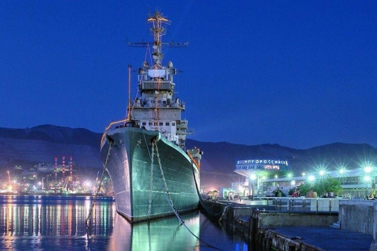 Новороссийск / Novorossiysk