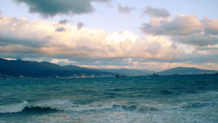 Новороссийское море