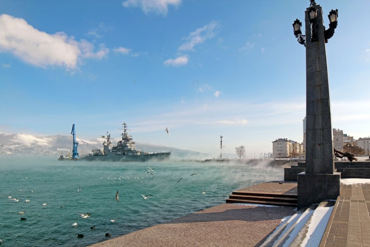 Новороссийск / Novorossiysk