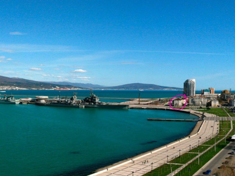 Новороссийск центр города