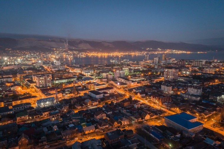 Современный Новороссийск