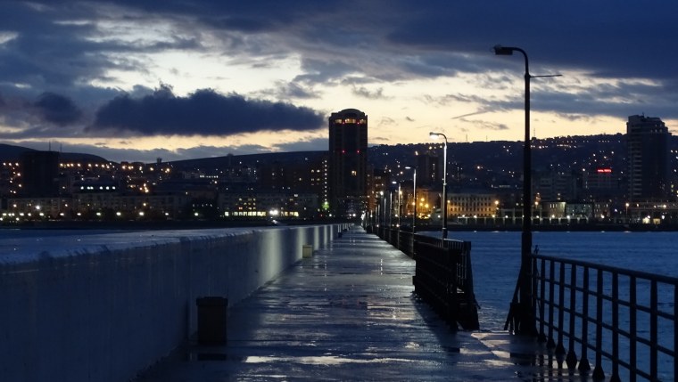 Геленджикская бухта Геленджик