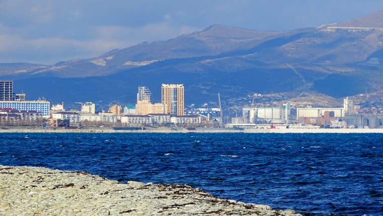 Новороссийск / Novorossiysk