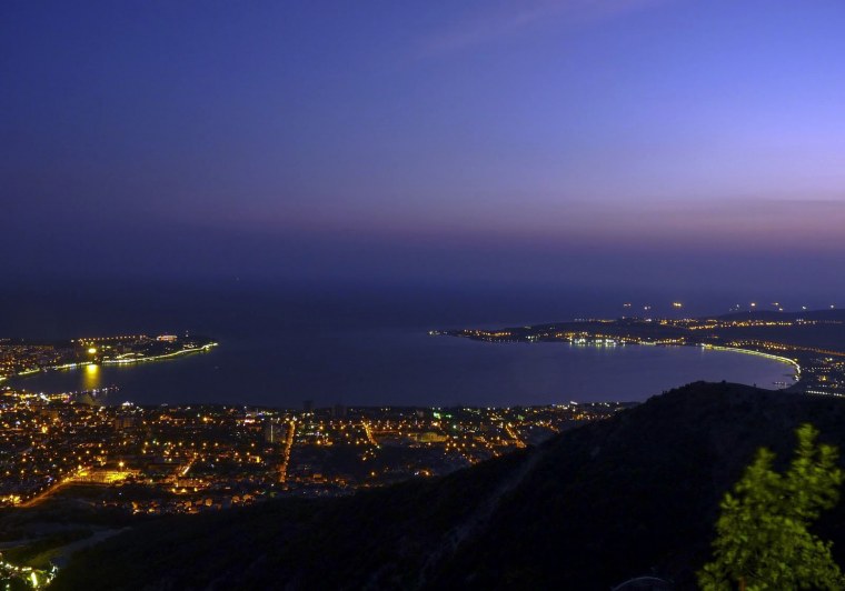 Новороссийск достопримеча