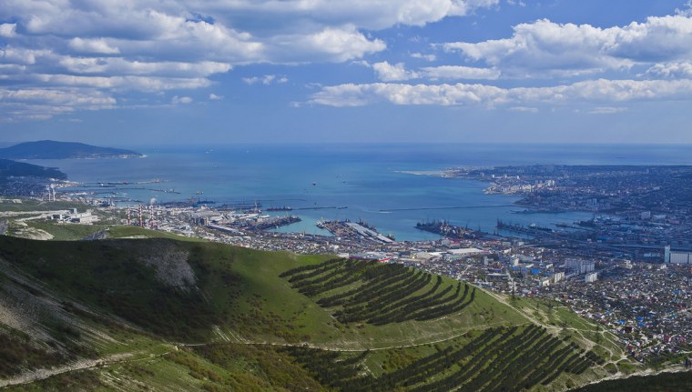 Новороссийск / Novorossiysk