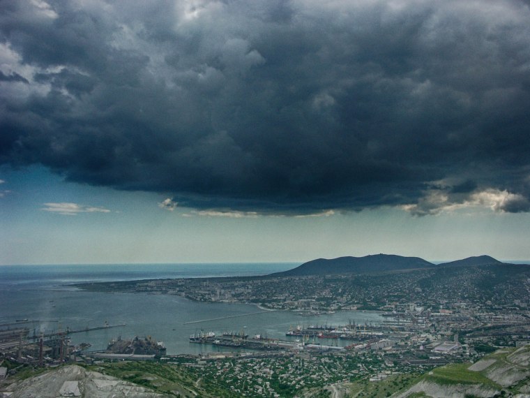 Новороссийск / Novorossiysk