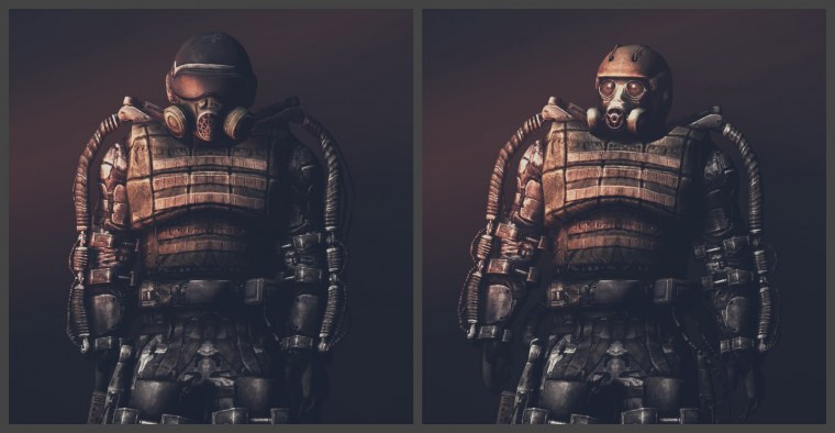 Обои на рабочий стол сталкер монолит