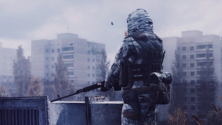 Сталкер монолит на аву