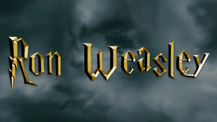 Always Гарри Поттер