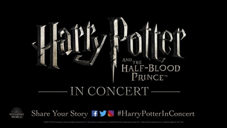 Гарри Поттер надпись