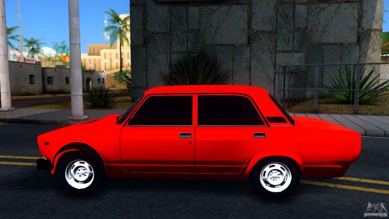 ВАЗ 2105 из ГВР