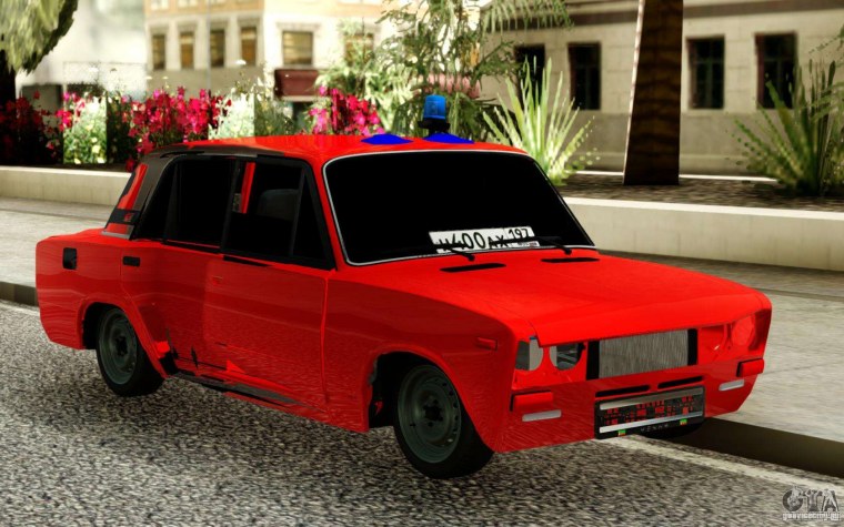 ВАЗ 2106 для GTA San Andreas