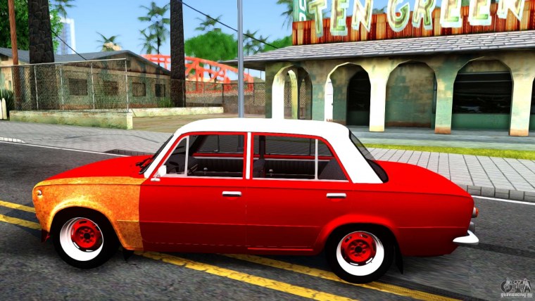 ВАЗ 2105 Шериф ГВР