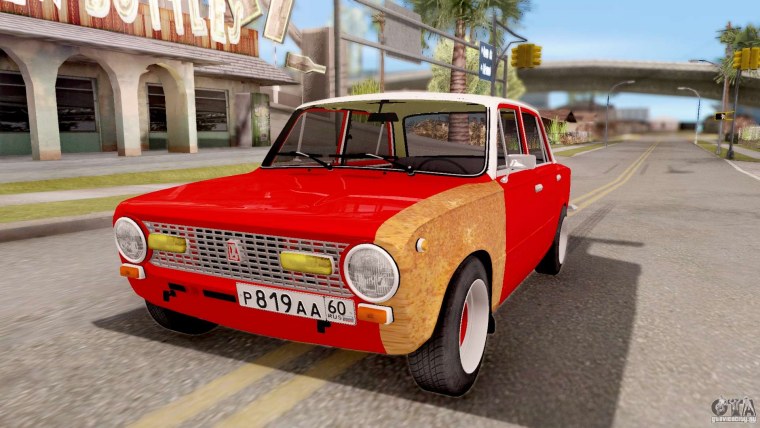 ВАЗ 2101 КОПЕНДОС