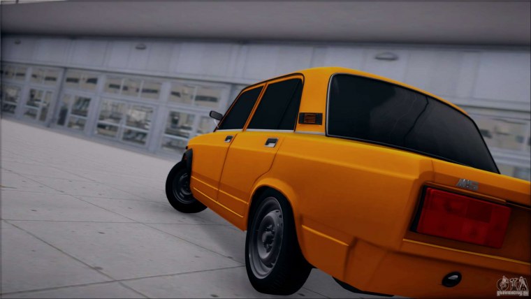 ВАЗ 2105 из ГВР