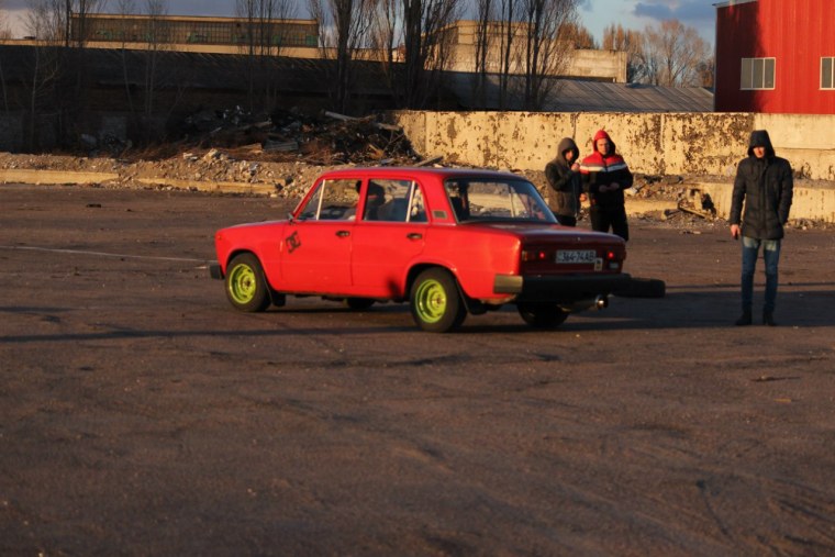 Боевая классика ВАЗ 2101 Орехово Борисово Южное