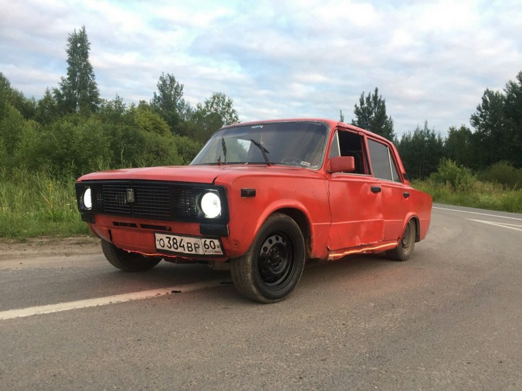 ВАЗ 2106 ГВР
