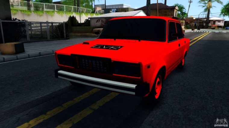 ВАЗ 2106 ШОХЕРИЗАДА GVR