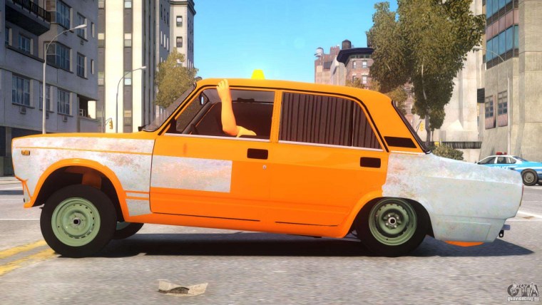 Лада 2112 ГВР