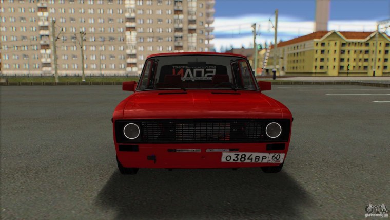 ВАЗ 2106 ГВР
