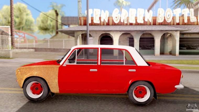 ВАЗ 2112 ГВР паха