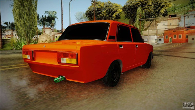 ВАЗ 2105 GTA San Andreas