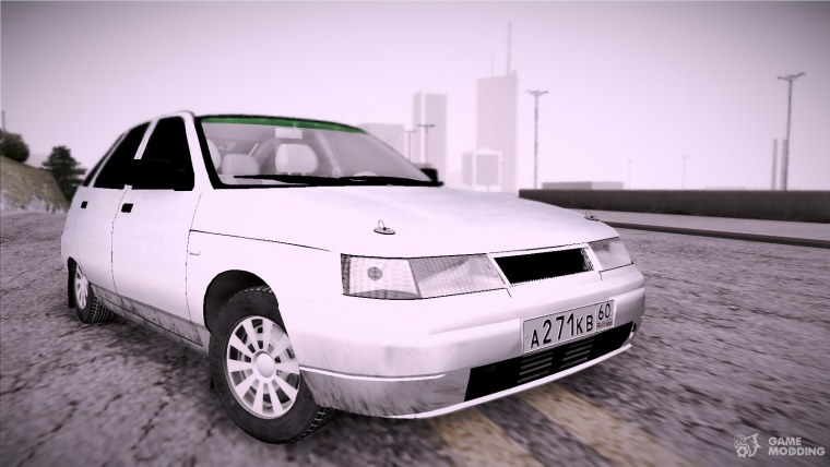 ГВР автошоу Нива