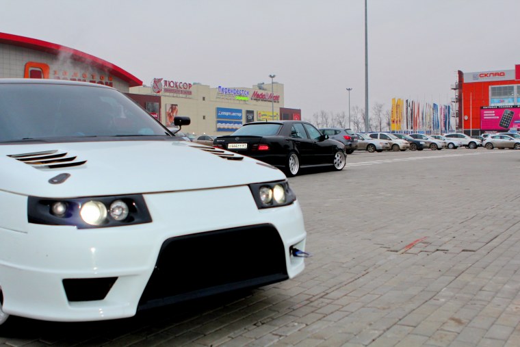 ВАЗ 2110 МЕГАТАЗ Ростов на Дону