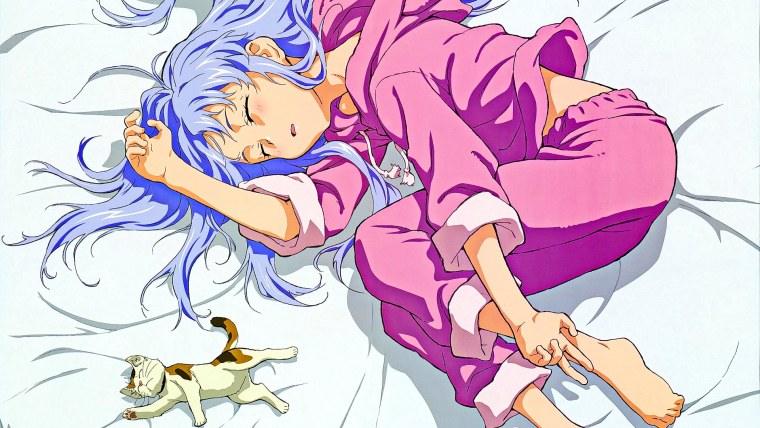 Сновидения аниме