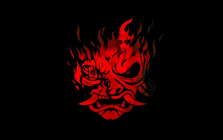 Киберпанк Самурай