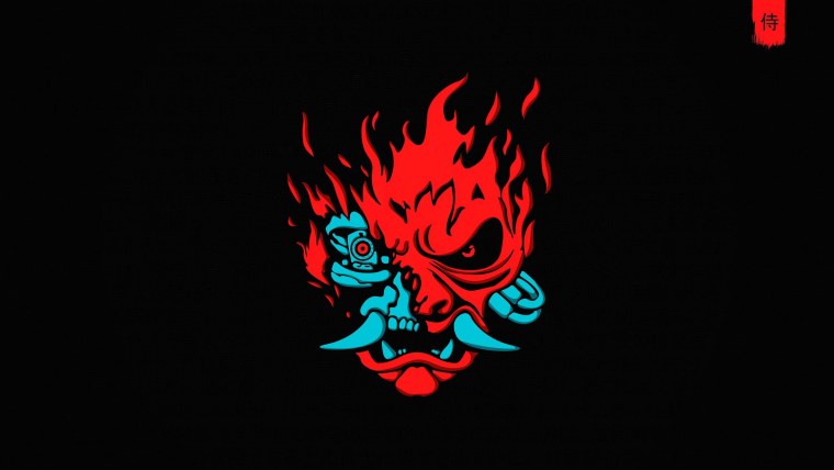 Cyberpunk 2077 Самурай