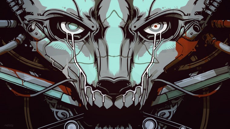 Cyberpunk 2077 Самурай