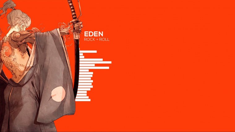 Cyberpunk 2077 катана