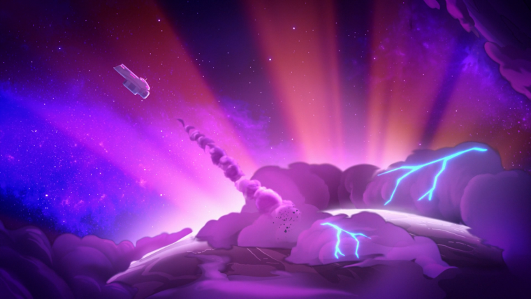 Крайник космос