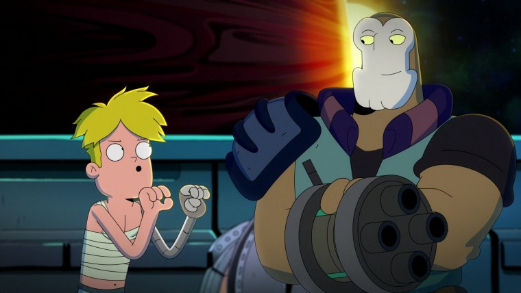 Крайний космос мама Гэри