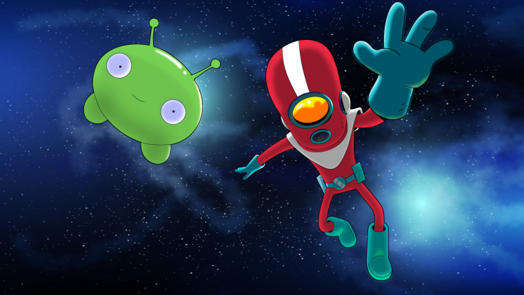 Космо рубеж Гэри