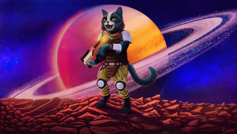 Космический рубеж корабли