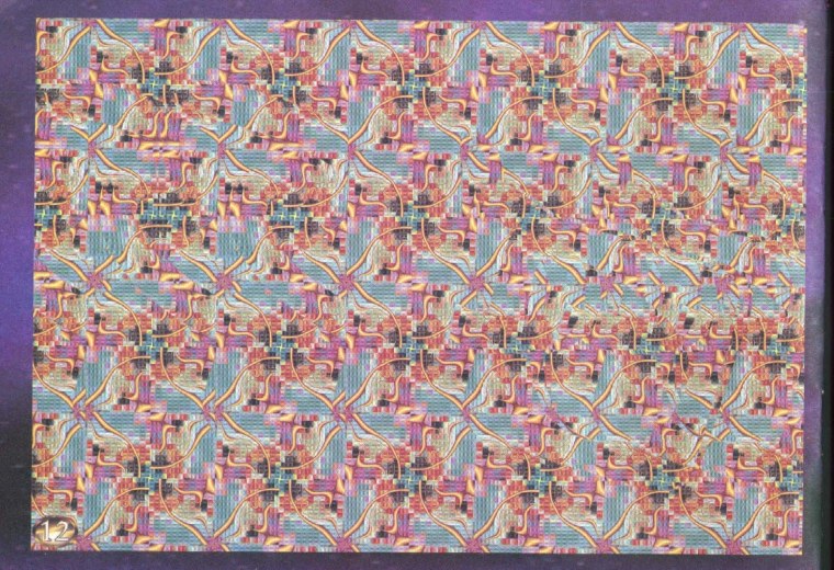 Стерео открытки