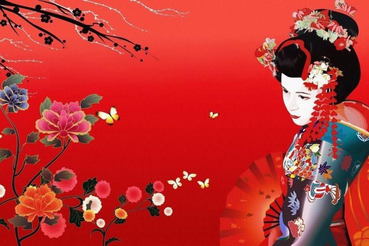 Гравюра суримоно