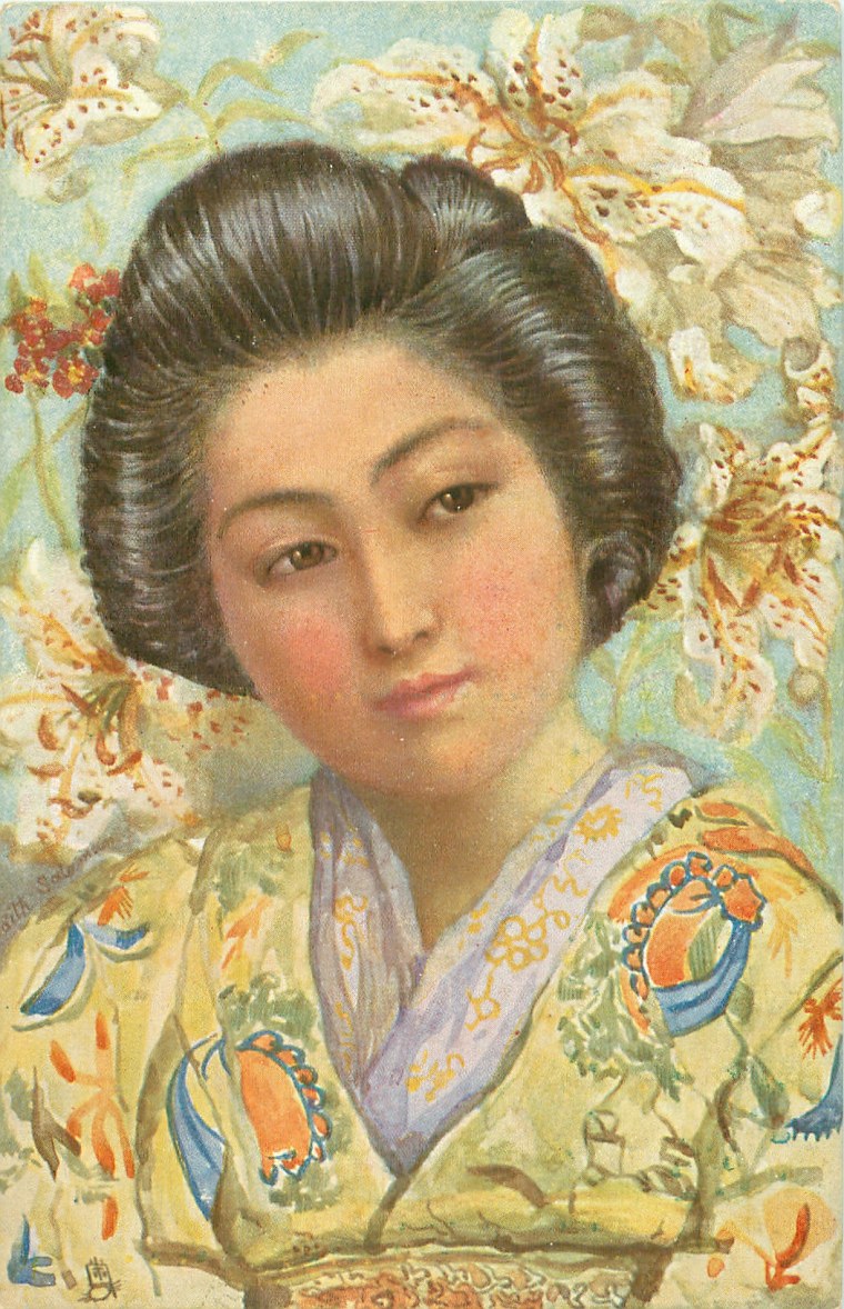 Мейджи Япония искусство