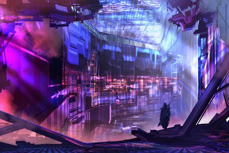 KDA Akali мотоцикл