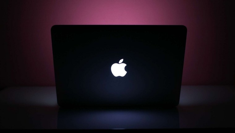 Ноутбук в интерьере