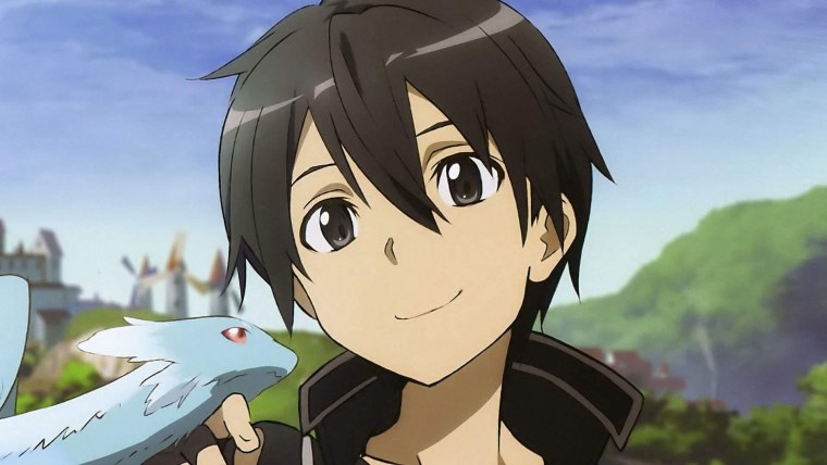 Киригая Кадзуто Скриншоты