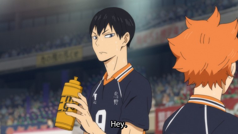 Сестра Тобио Кагеяма