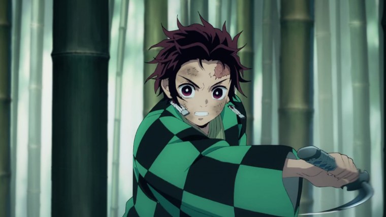 Тандзиро Камадо