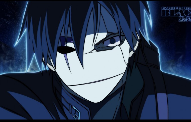Darker than Black Хэй